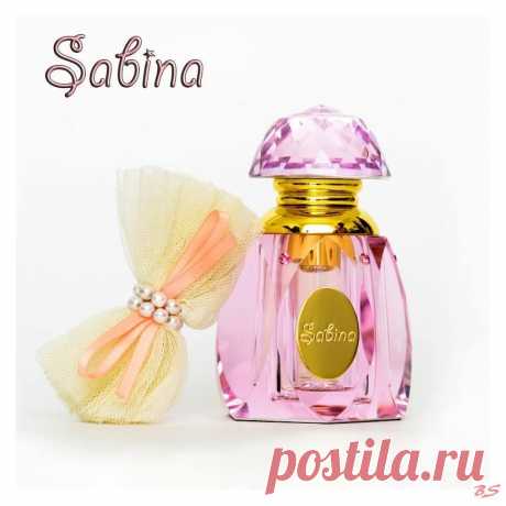 Купить арабские масляные духи Sabina