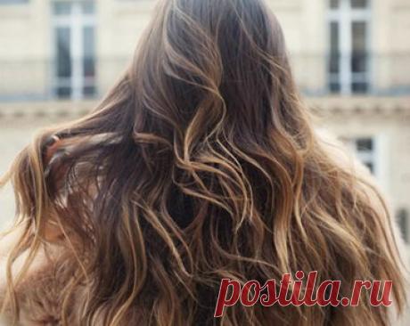 Шампунь из соды: ваши волосы будут расти как волшебные!