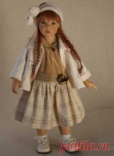 Куклы от Zawieruszynski Dolls - 50 фото. Фотографии Ольга Дудина.