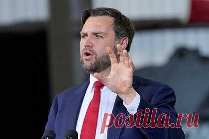 Вице-президент США заявил об отказе России от переговоров по Украине