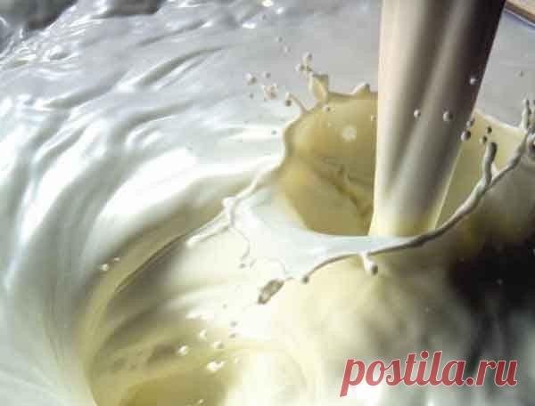 Чем же так особенно молоко? — Мегаздоров