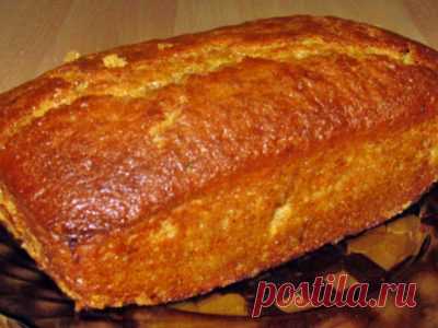 Готовим вкусно - Быстрый пирог к чаю. Нет проще!