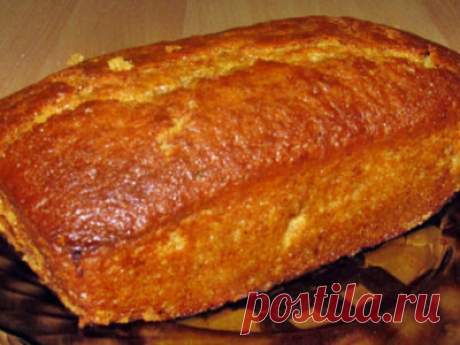 Готовим вкусно - Быстрый пирог к чаю. Нет проще!