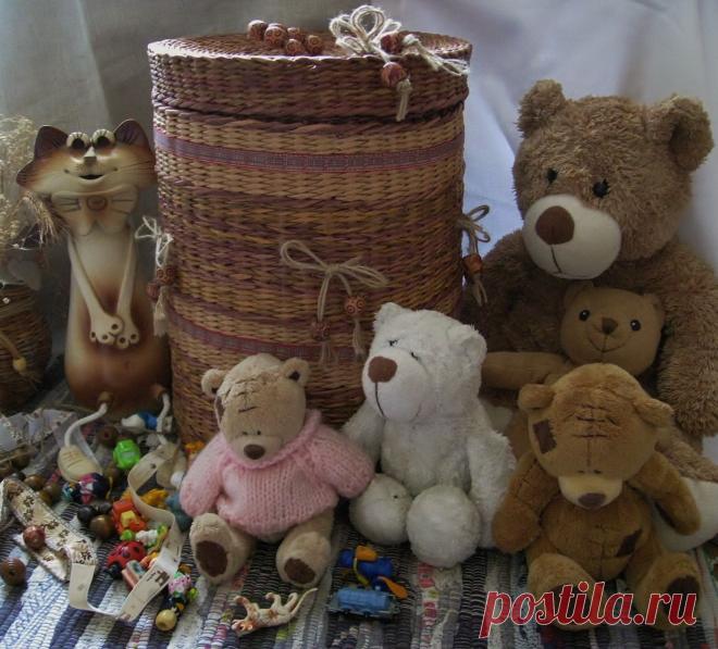 Короб для хранения