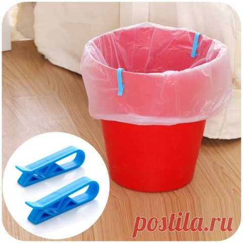 10 вариантов укрощения мусора. Даешь чистоту и порядок!