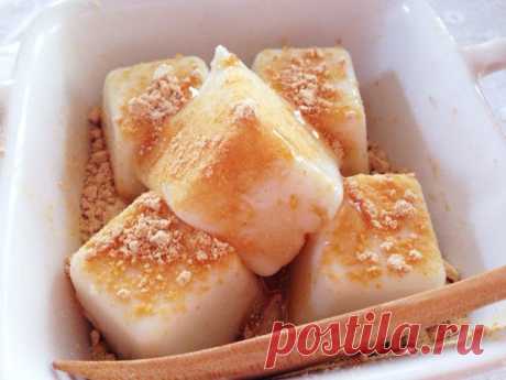 ダイエット中のおやつ♪豆乳寒天♪♪ by くいしんぼお＊ [クックパッド] 簡単おいしいみんなのレシピが192万品