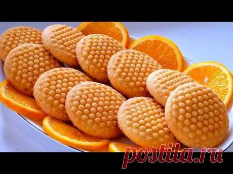 ВЫ УДИВИТЕСЬ КАК ПРОСТО!🌼ПЕЧЕНЬЕ ЗА 5 МИНУТ ИЗ САМЫХ ПРОСТЫХ ПРОДУКТОВ! ЛЕГКО И БЫСТРО ВЫПЕЧКА К ЧАЮ