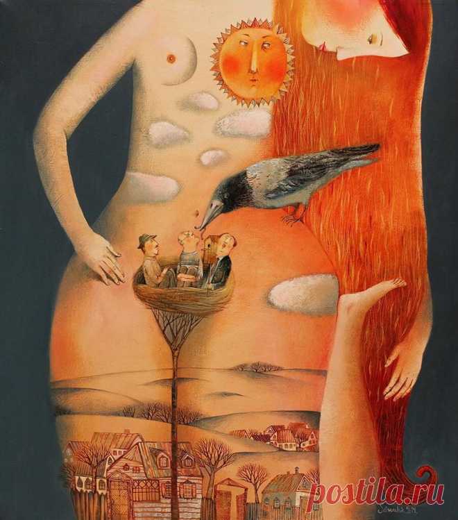 Anna Silivonchik и Василий Пешкун
