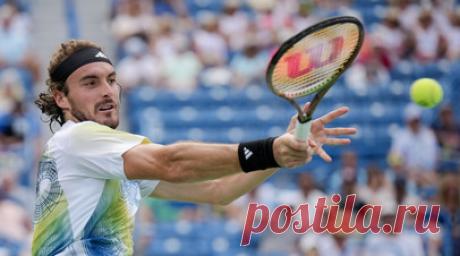 Циципас пожаловался на жужжавшую женщину во время матча с Шелтоном. Греческий теннисист Стефанос Циципас во время игры с американцем Беном Шелтоном пожаловался на женщину, которая жужжала. Читать далее