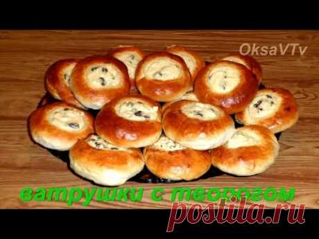 ватрушки с творогом. cheesecake with cottage cheese