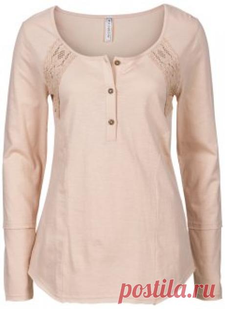 Футболки: больший выбор моделей на www.bonprix.ru!