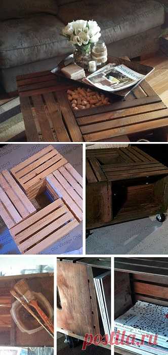 Добавляем в интерьер милые сердцу детали в деревенском стиле — Мой дом