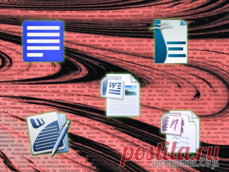 8 отличных текстовых редакторов для разных платформ
Смотрим.1. Microsoft Word Платформы: веб, Windows, macOS, Android, iOS, Windows Phone...