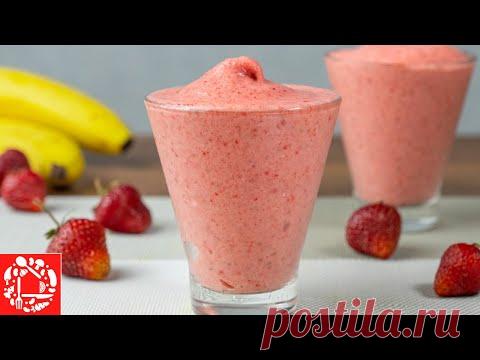 Потрясающая замена покупному МОРОЖЕНОМУ! Без заморочек из 2-х ингредиентов!