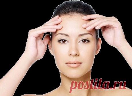 Фитнес для лица от Юлии Зартайской.