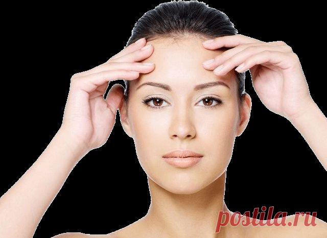 Фитнес для лица от Юлии Зартайской.