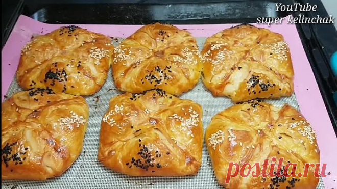 МУКА+ВОДА и Картошка!Я не Устаю их Готовить!Готовлю их Даже В 3 часа Ночи!