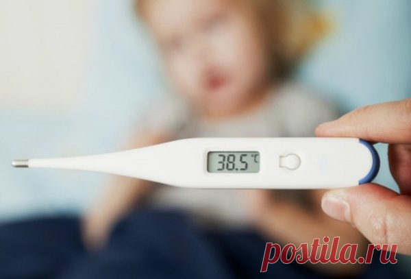 Как снизить высокую температуру у ребенка?

Сегодня в женском журнале «Я ХОЧУ» вы узнаете, как сохранить самообладание при повышении температуры у ребенка, какими способами можно сбивать жар?