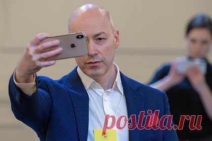 В МИД прокомментировали молчание Гордона об украинских пленных фразой «мочи в рот набрал»