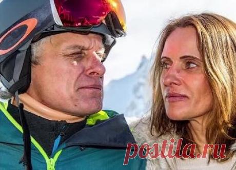 Кто такая жена Тинькова Рина Восман – биография