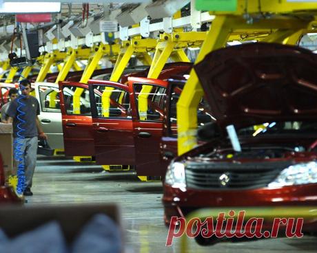 Renault получит новые льготы в Москве