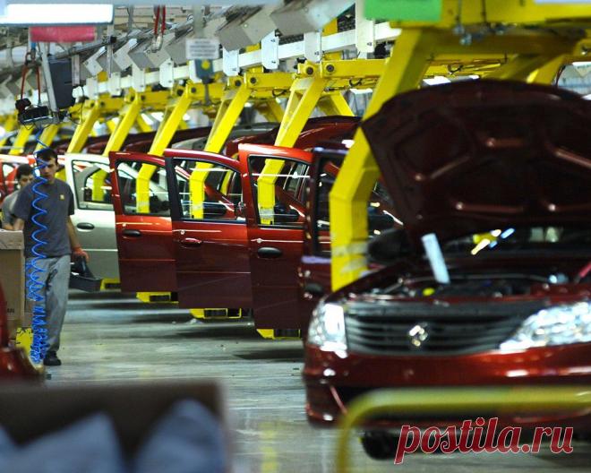 Renault получит новые льготы в Москве