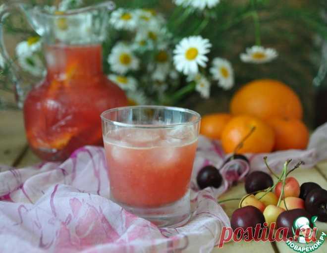 Лимонад 