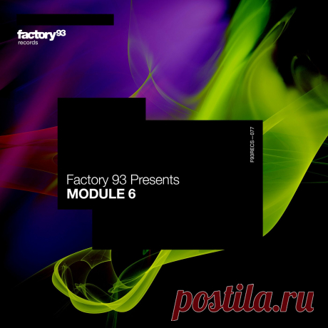 VA - MODULE 6 F93RECS077B AIFF » MinimalFreaks.co