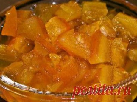Варенье с имбиря (рецепты)