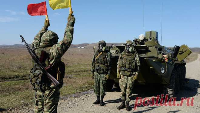 Политолог назвал войска химической защиты необходимостью для любого государства. Войска радиационной, химической и биологической защиты России (РХБЗ) являются щитом от угроз, которые сегодня существуют в мире, считает политолог, член экспертного клуба "Дигория" Максим Щербинин. "Войска РХБЗ – это ...