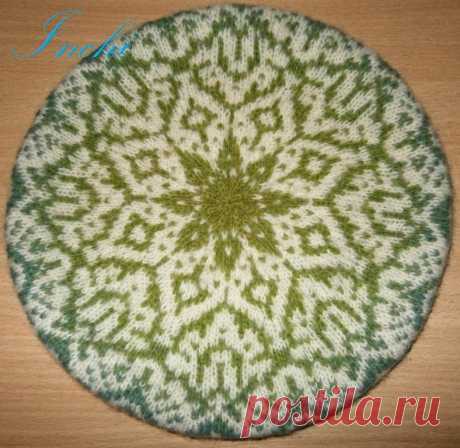Color knitting Inchi: описание