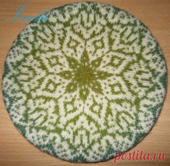 Color knitting Inchi: описание