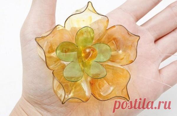 21 вариант использования пластиковых бутылок на даче