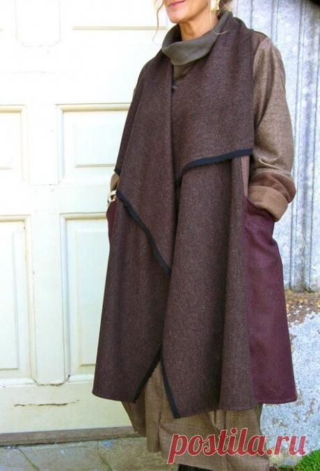 Интеллектуальное бохо для взрослых женщин | Чаровница и проказница