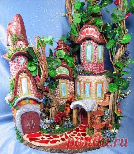 Сказочные домики