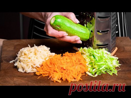 Я НЕ МОГУ перестать его готовить! БЕЗ ЖАРКИ И ВОЗНИ. Вкуснее МЯСА!!!