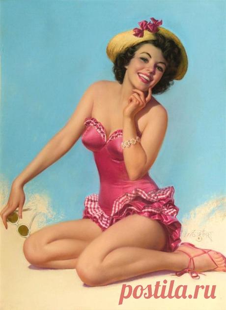 Pin Up