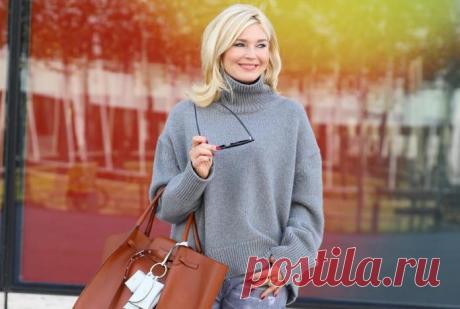 Что женщины старше 50 никогда не должны носить: советы стилистов | Femmie