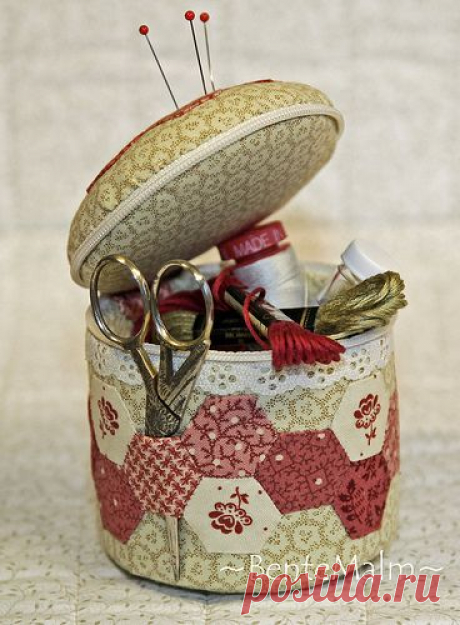 (580) &quot;Småsaker til sydamen&quot;. | Flickr - Photo Sharing! | All Things Sewing Inc: Applique'