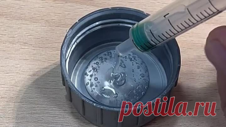 Ремонт пластиковой шестерни своими руками😉