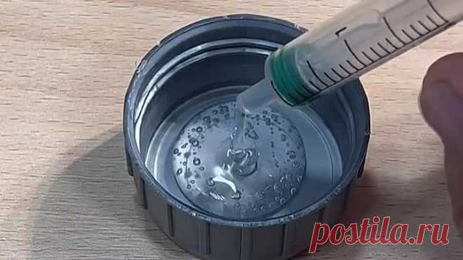 Ремонт пластиковой шестерни своими руками😉