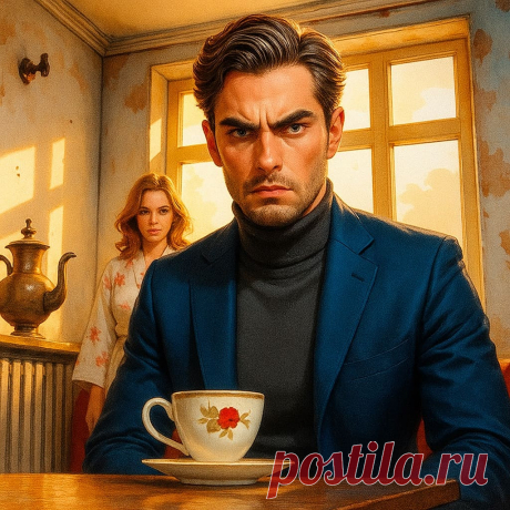 — Ты по всему городу растрепала, что мы мать уморили! Зачем ты это сделала?! - OGADANIE.RU