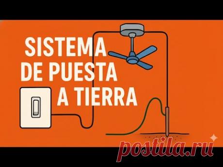 Cómo instalar un SISTEMA DE PUESTA A TIERRA paso a paso (fácil y seguro)