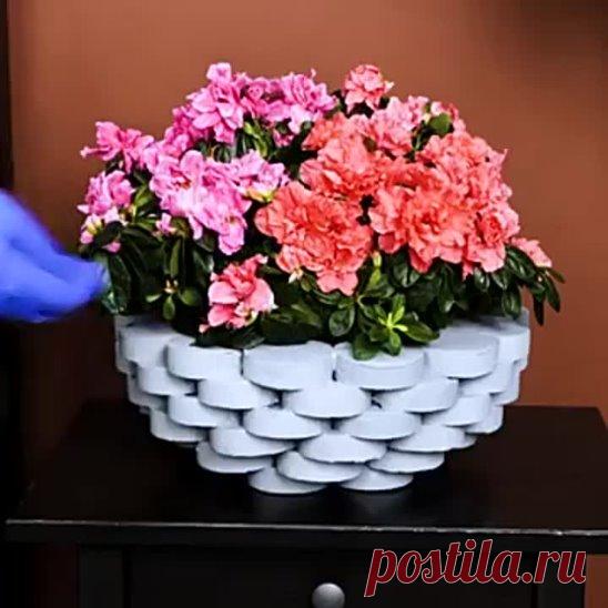 Креативные идеи из цемента