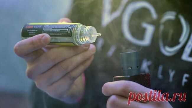 В Перми девушка оказала помощь мужчине, потерявшему сознание из-за вейпа