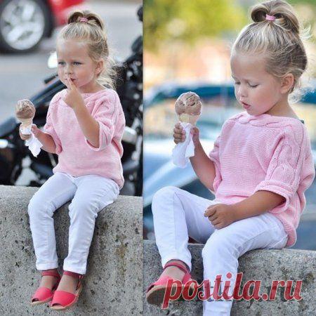 Теплые детские кофточки » Ниткой - вязаные вещи для вашего дома, вязание крючком, вязание спицами, схемы вязания