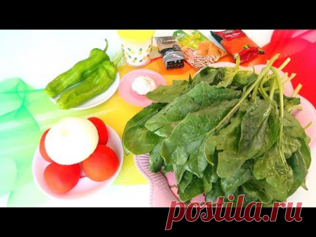 Шпинат по-корейски. Вкуснейший салат из шпината. Пальчики оближешь!