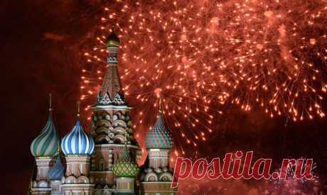 Фотогалерея: Россия встретила Новый год - Новости Mail.Ru