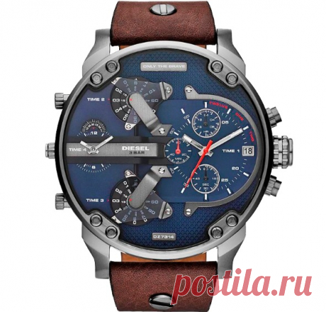 Часы Diesel Brave: elitwatch