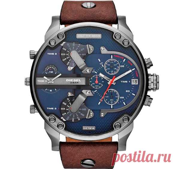 Часы Diesel Brave: elitwatch